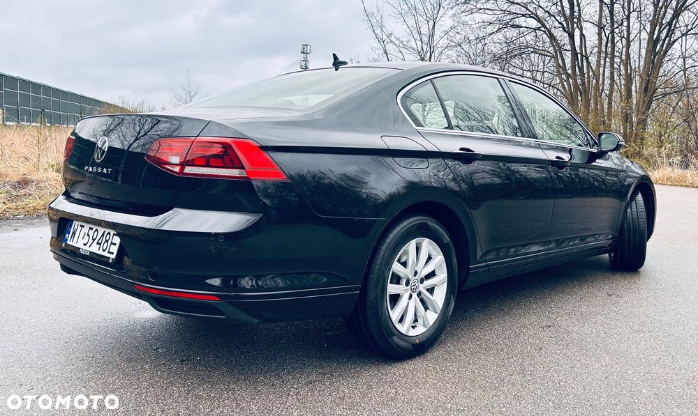 Volkswagen Passat 1.5 TSI EVO Business DSG - 6