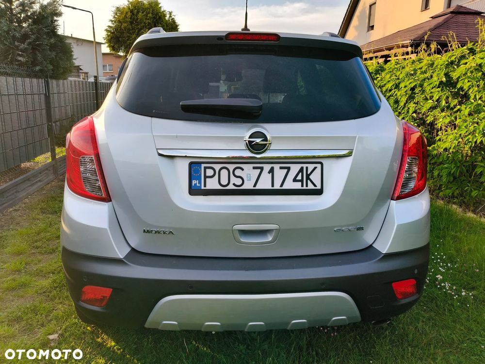 Opel Mokka - 9