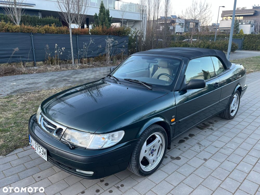 Saab 9-3X - 4