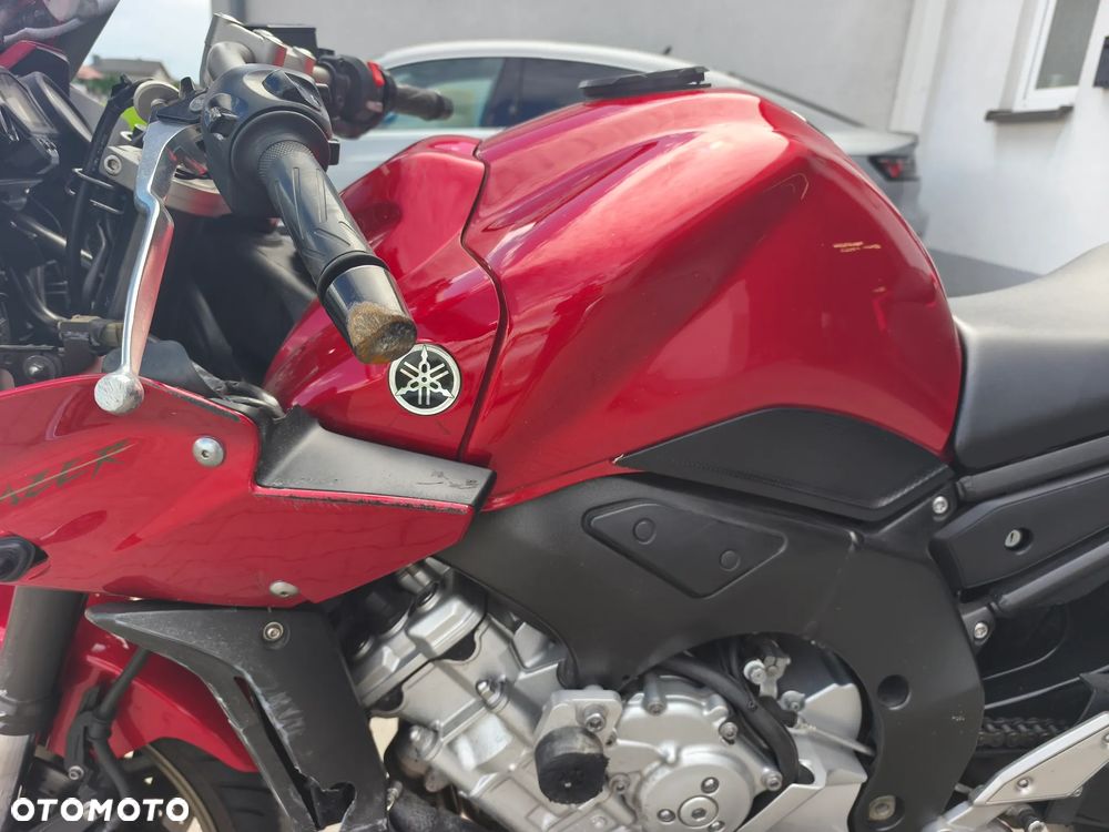 Yamaha FZ - 9