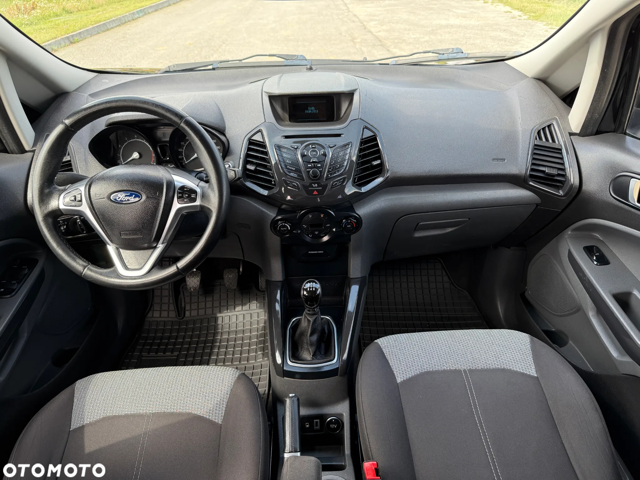 Ford EcoSport 1.0 EcoBoost ACTIVE - 13