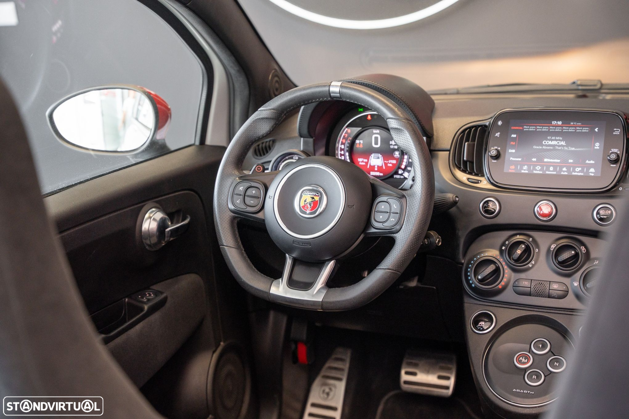 Abarth 595 1.4 T-Jet Turismo MTA - 8
