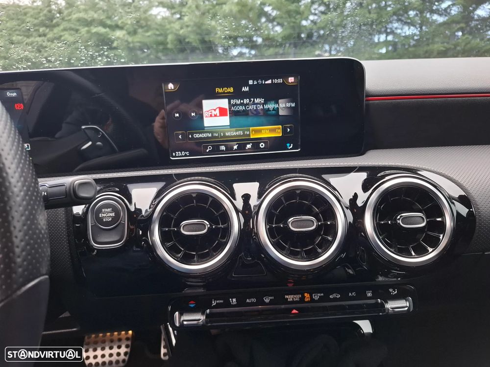 Mercedes-Benz A 250 e 8G-DCT AMG Line Advanced Plus - 2