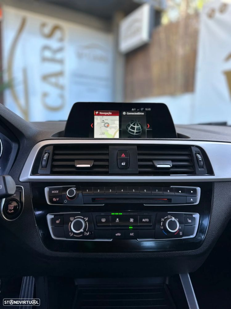 BMW 116 d Pack M Auto - 13