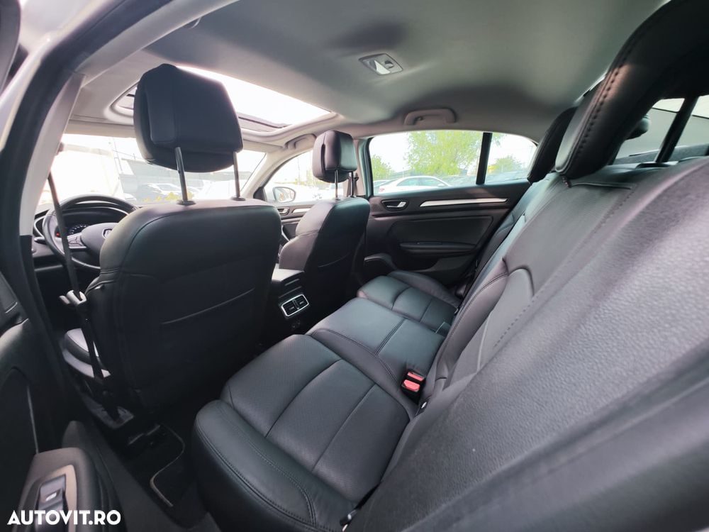 Renault Megane Blue dCi 116 EDC Intens - 7