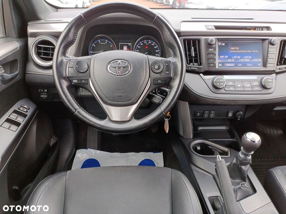 Toyota RAV4 2.0 D-4D Style 4x2 - 15