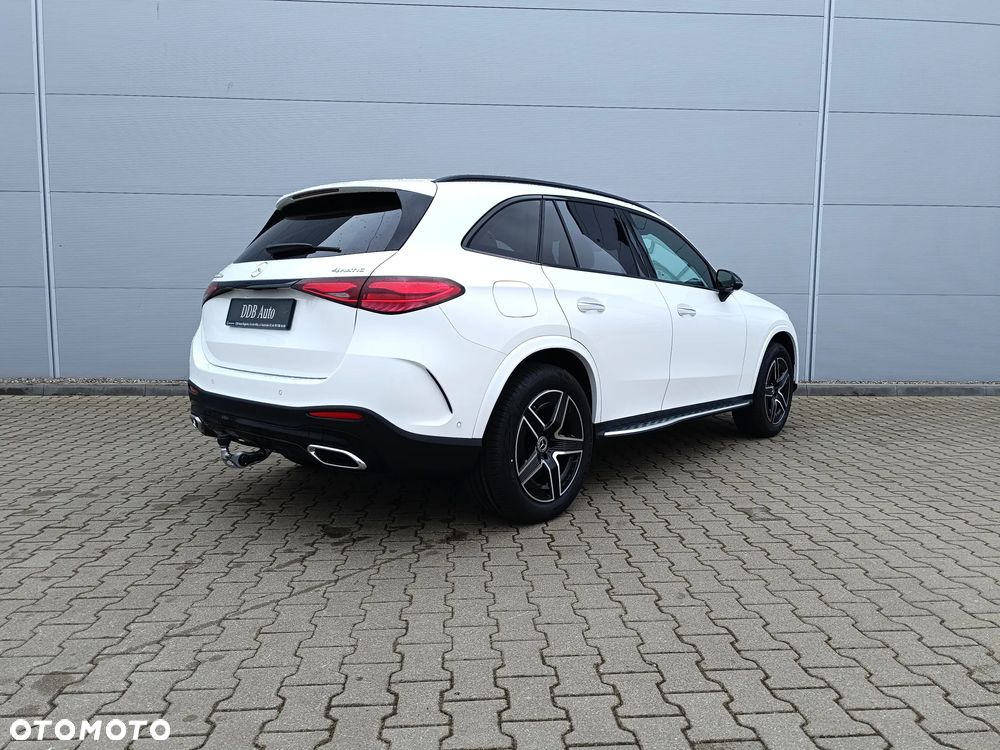 Mercedes-Benz GLC 300 de PHEV 4-Matic AMG Line - 3