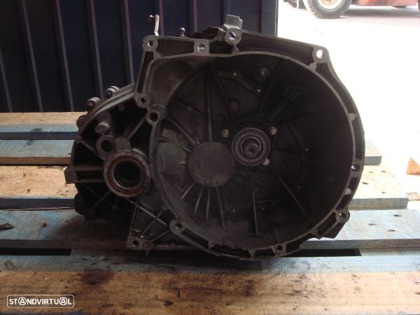 Caixa De Velocidades Ford Focus Ii Turnier (Da_, Ffs, Ds) - 2