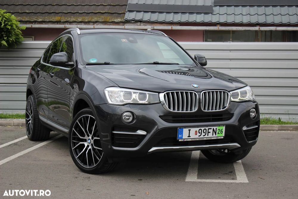 BMW X4 xDrive20d Aut. xLine - 29