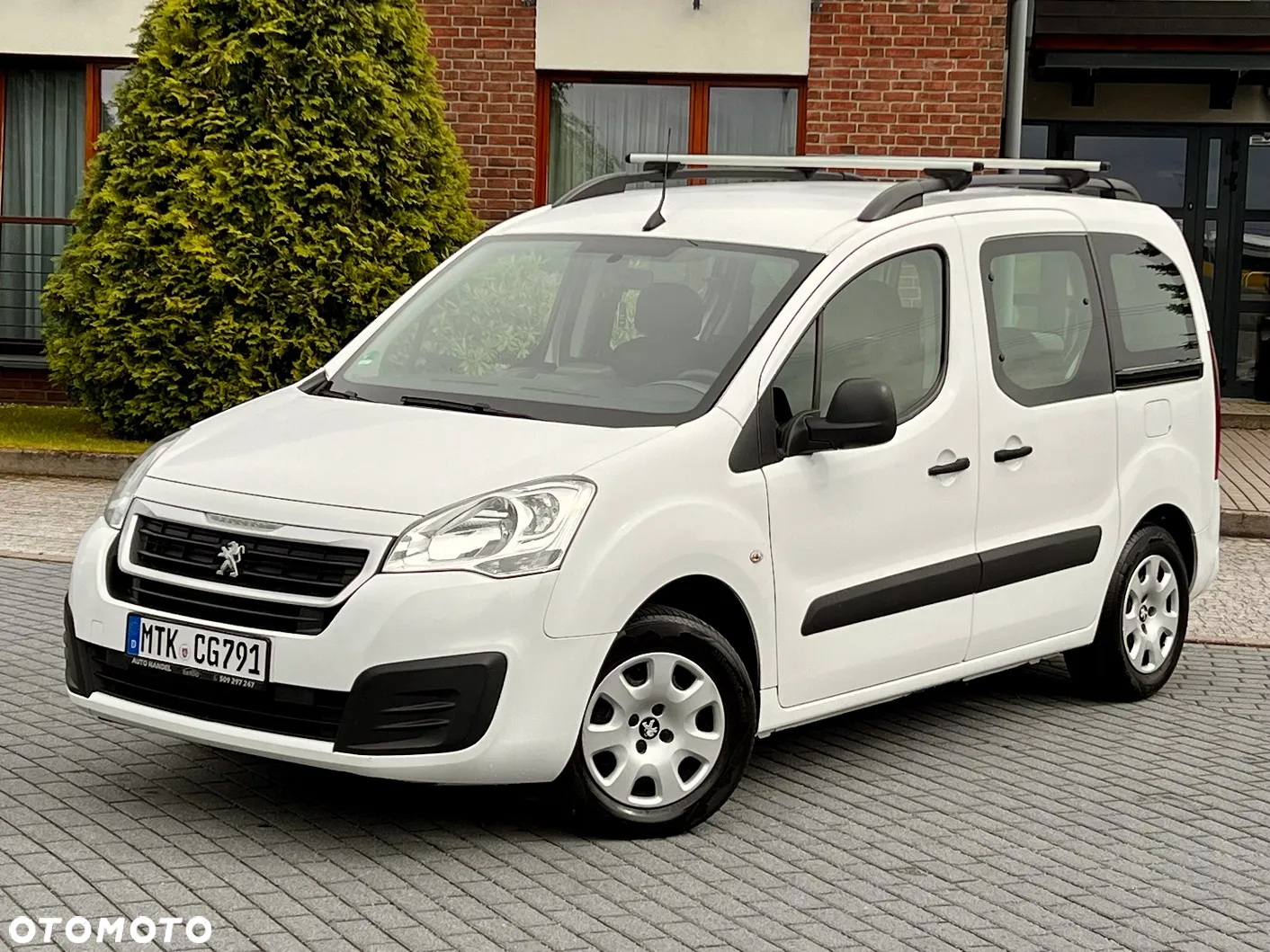 Peugeot Partner Tepee BlueHDi 100 Stop&Start Active - 5