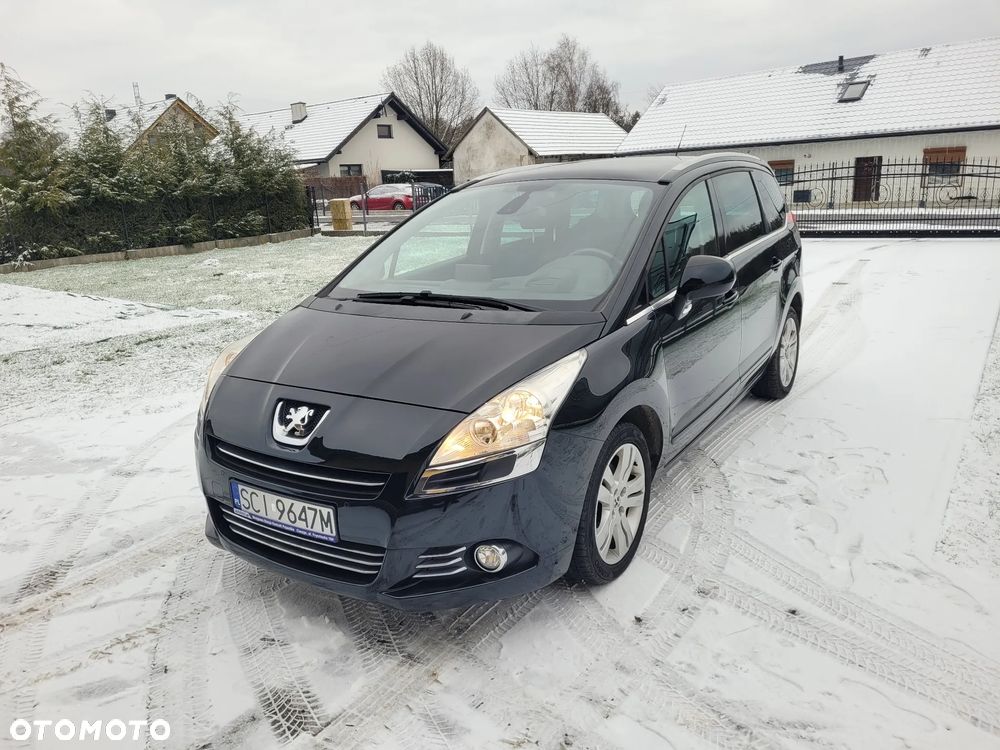 Peugeot 5008 2.0 HDi Allure 7os - 1