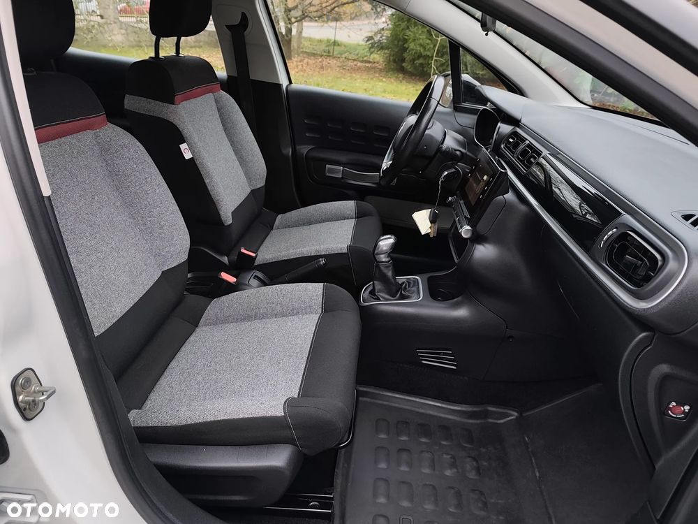 Citroën C3 BlueHDi 75 S&S 83g FEEL - 15