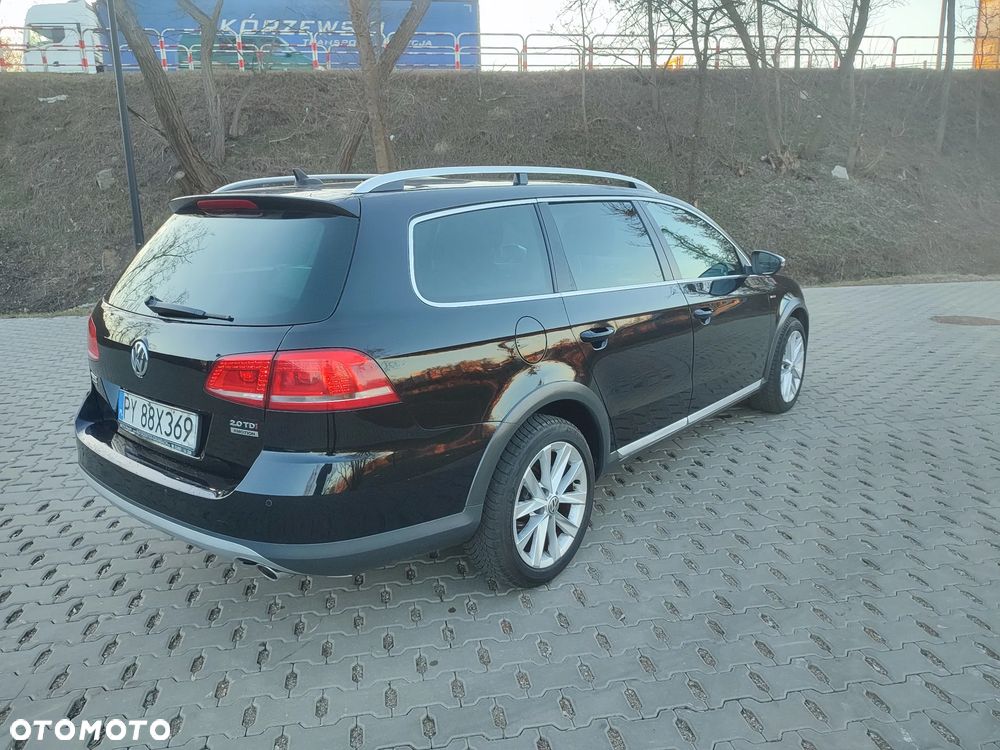 Volkswagen Passat Alltrack 2.0 TDI 4Motion DSG BlueMotion Tec - 8