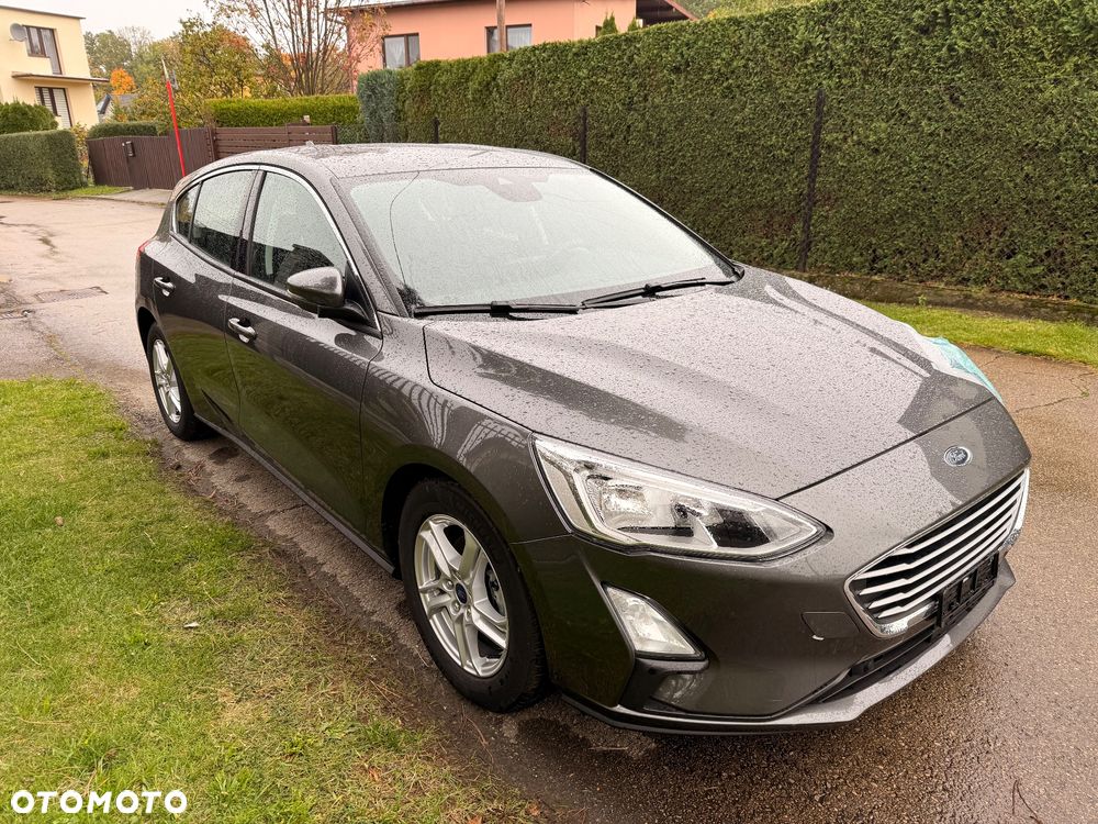Ford Focus 1.0 EcoBoost Gold X ASS PowerShift - 1