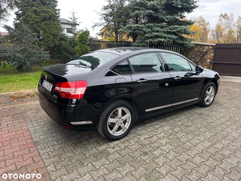 Citroën C5 2.0 HDi Exclusive - 12