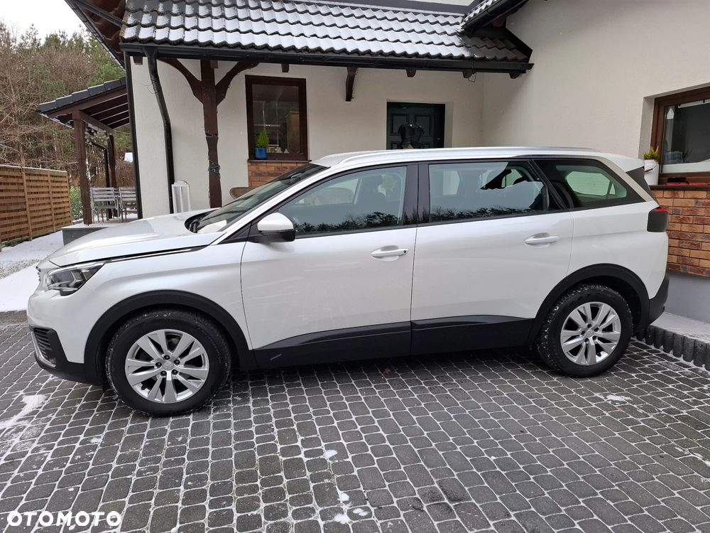 Peugeot 5008 BlueHDi 130 EAT8 Active Pack - 33