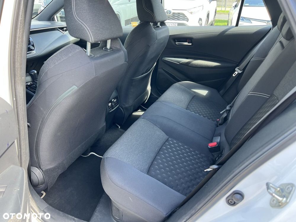 Toyota Corolla 1.8 Hybrid Comfort - 21