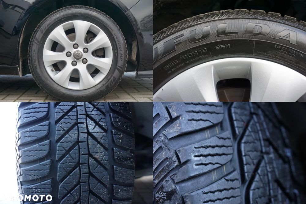 Opel Zafira 1.4 T Cosmo EU6 - 23