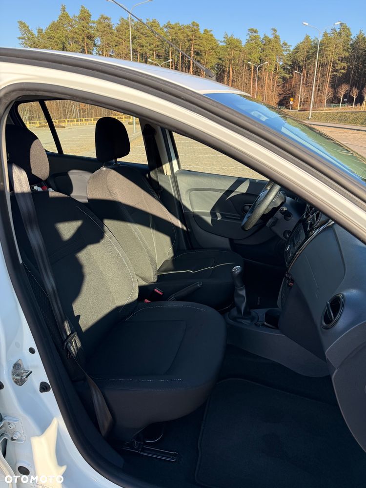 Dacia Sandero 1.0 SCe Open - 8