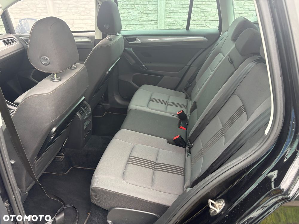 Volkswagen Golf Sportsvan 1.6 TDI BlueMotion Comfortline - 12