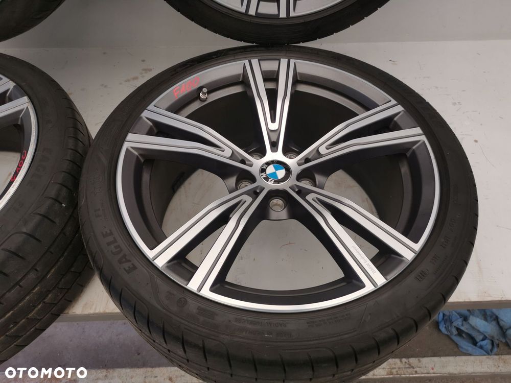 BMW 3 G20 G21 KOLA FELGI ALUFELGI OPONY LATO 225/40R19 255/35R19 2024ROK - 9