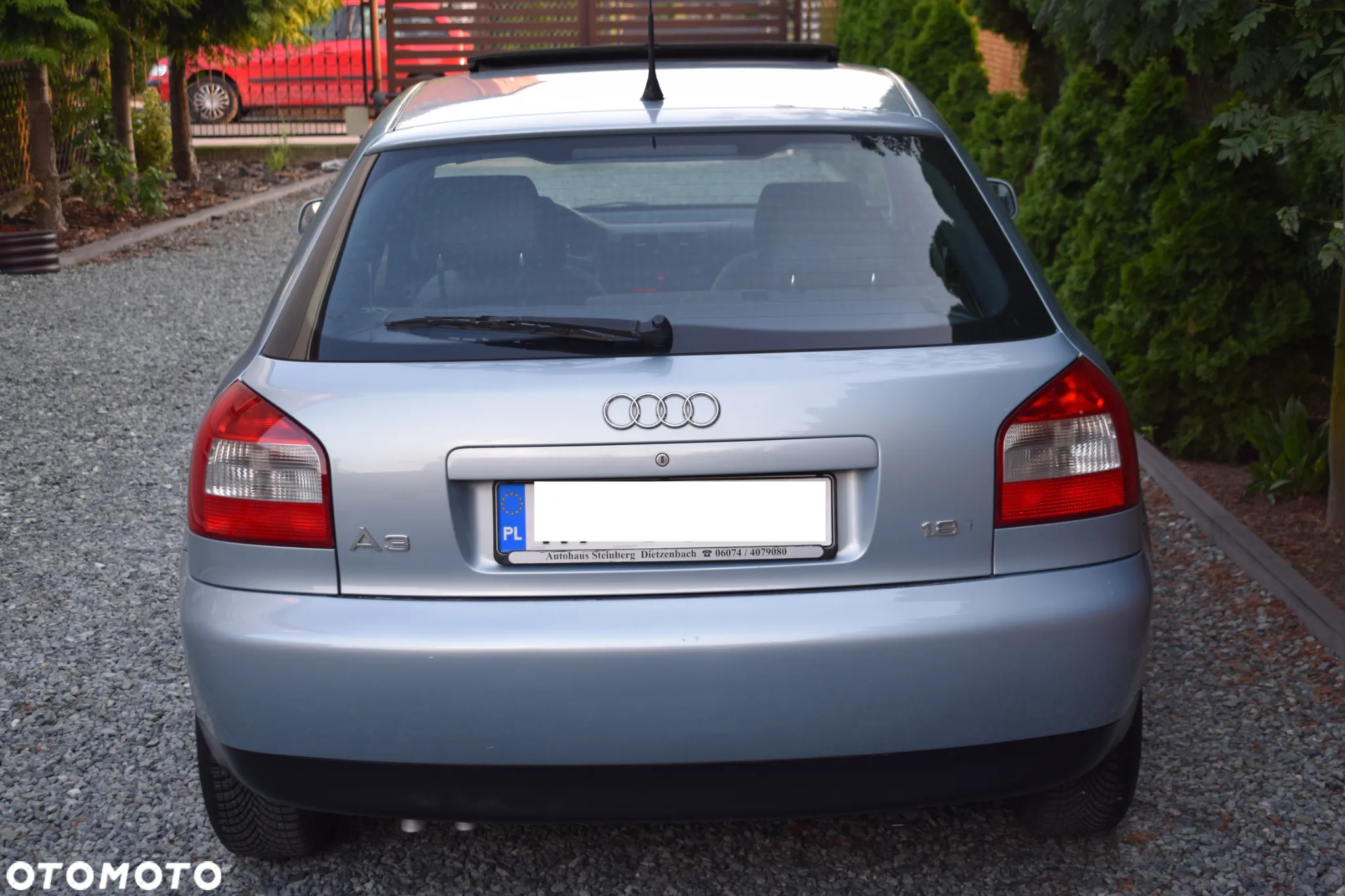 Audi A3 - 4