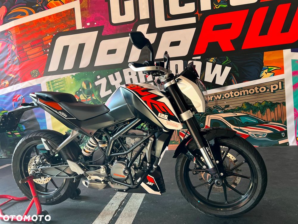 KTM Duke - 3