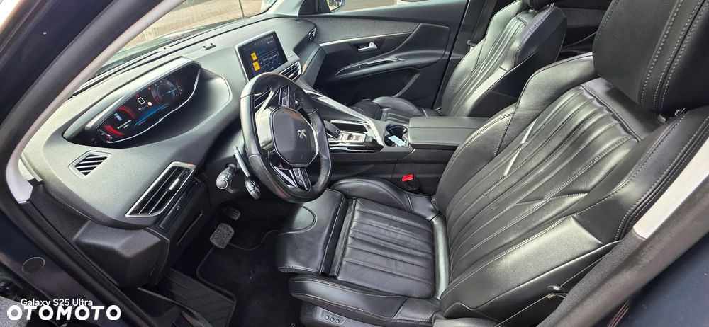 Peugeot 3008 BlueHDi 180 Stop & Start EAT8 Allure - 9