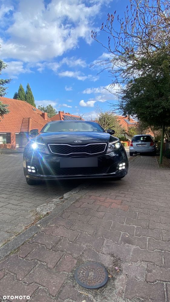 Kia Optima 1.7 CRDi XL - 3