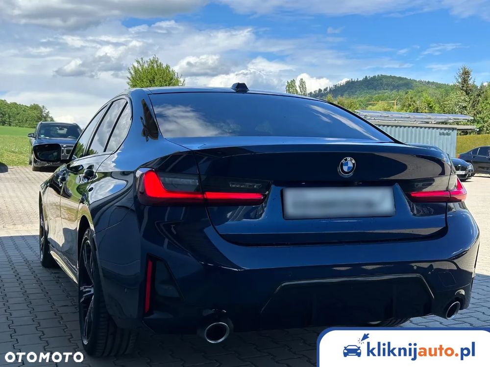 BMW Seria 3 320i xDrive M Sport sport - 3