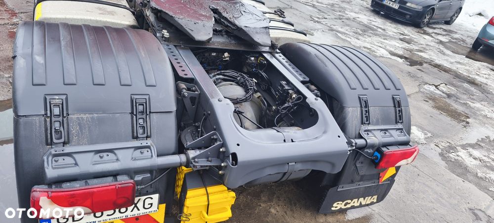 Scania R450 - 2