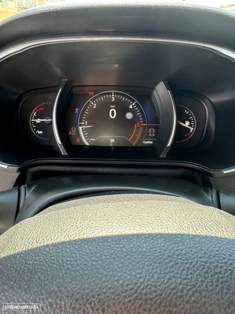 Renault Mégane Sport Tourer 1.5 dCi Intens - 11