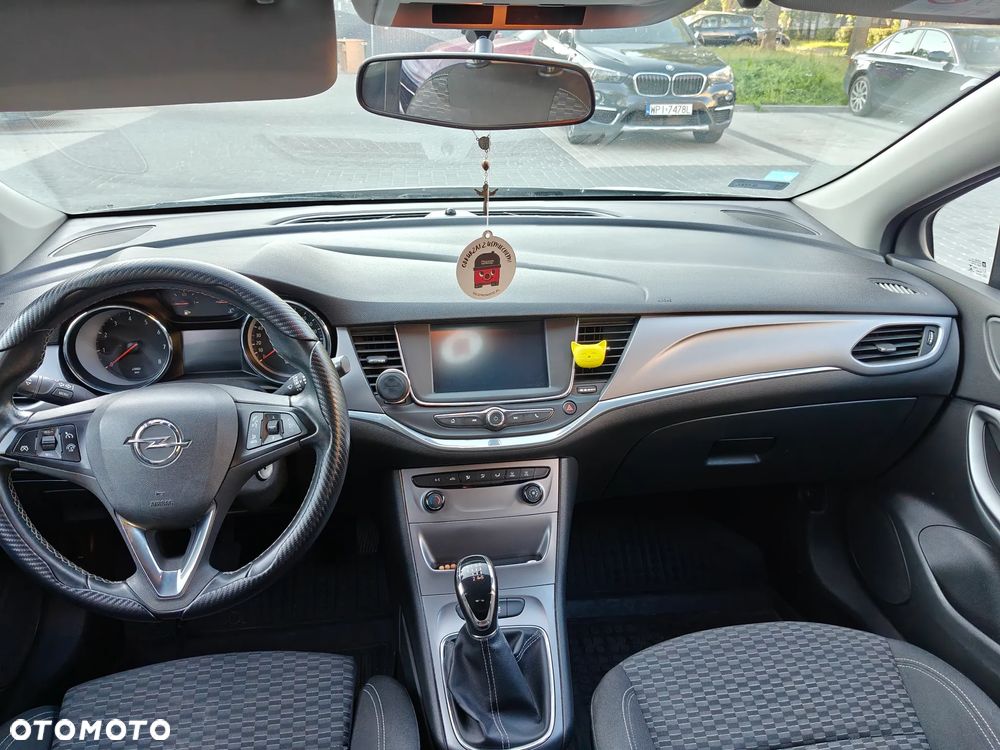 Opel Astra 1.4 T Enjoy - 8