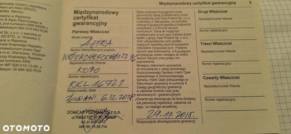 Opel Astra 1.6 CDTI Enjoy S&S - 14