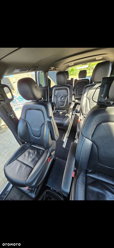 Mercedes-Benz Klasa V 250 d 4-Matic 7G-Tronic (ekstra d³) - 9