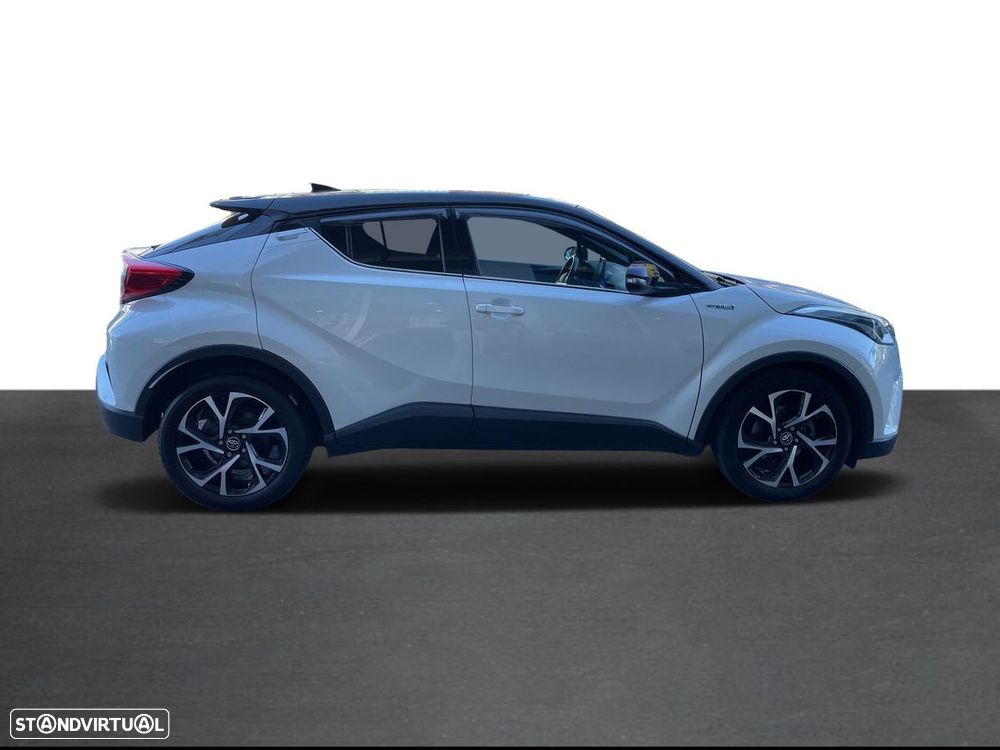 Toyota C-HR 1.8 HSD Comfort+P.Style - 14