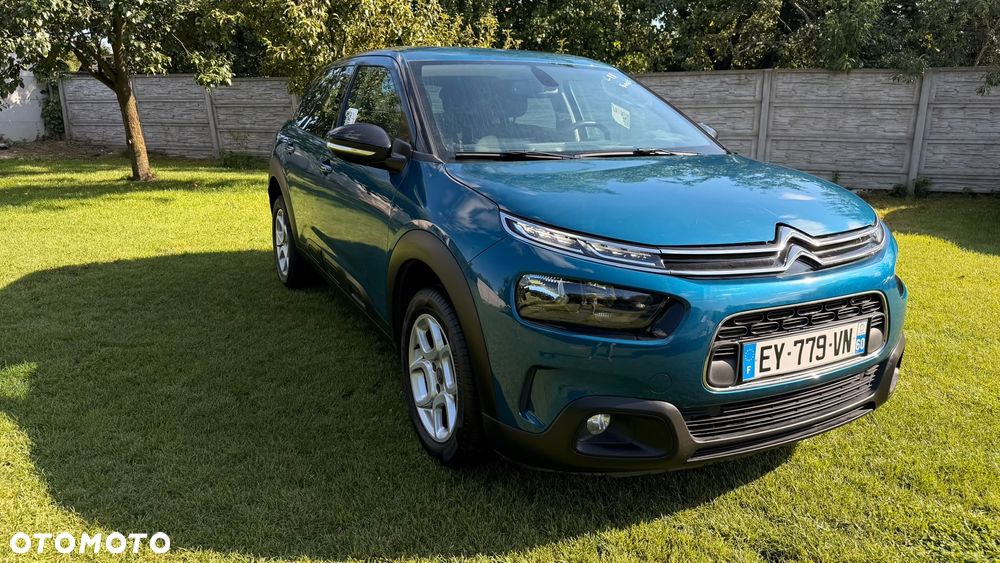 Citroën C4 Cactus Pure Tech e-THP 110 Stop&Start Feel Edition - 2