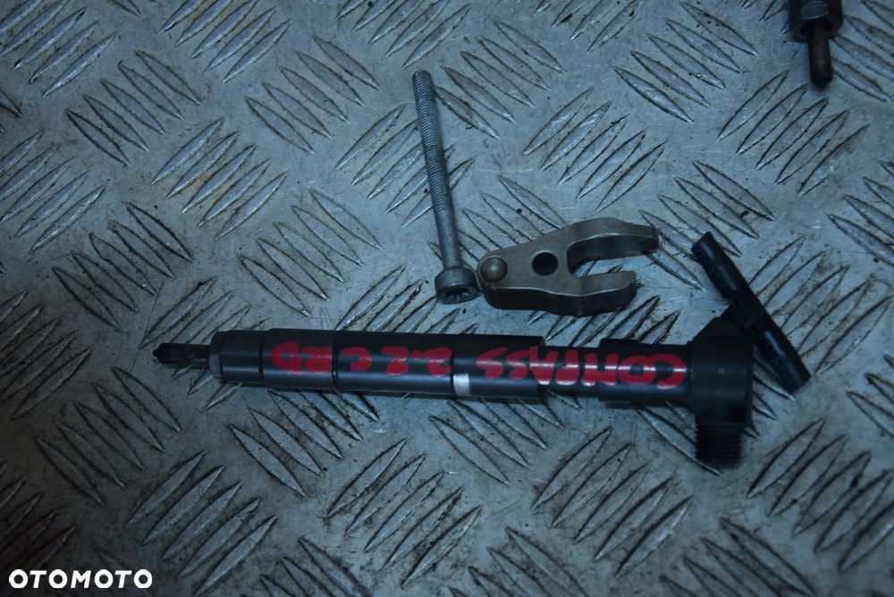 JEEP COMPASS I LIFT 2.2 CRD WTRYSK WTRYSKIWACZ - 2