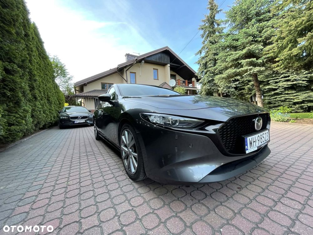 Mazda 3 SKYACTIV-D 1.8 - 7