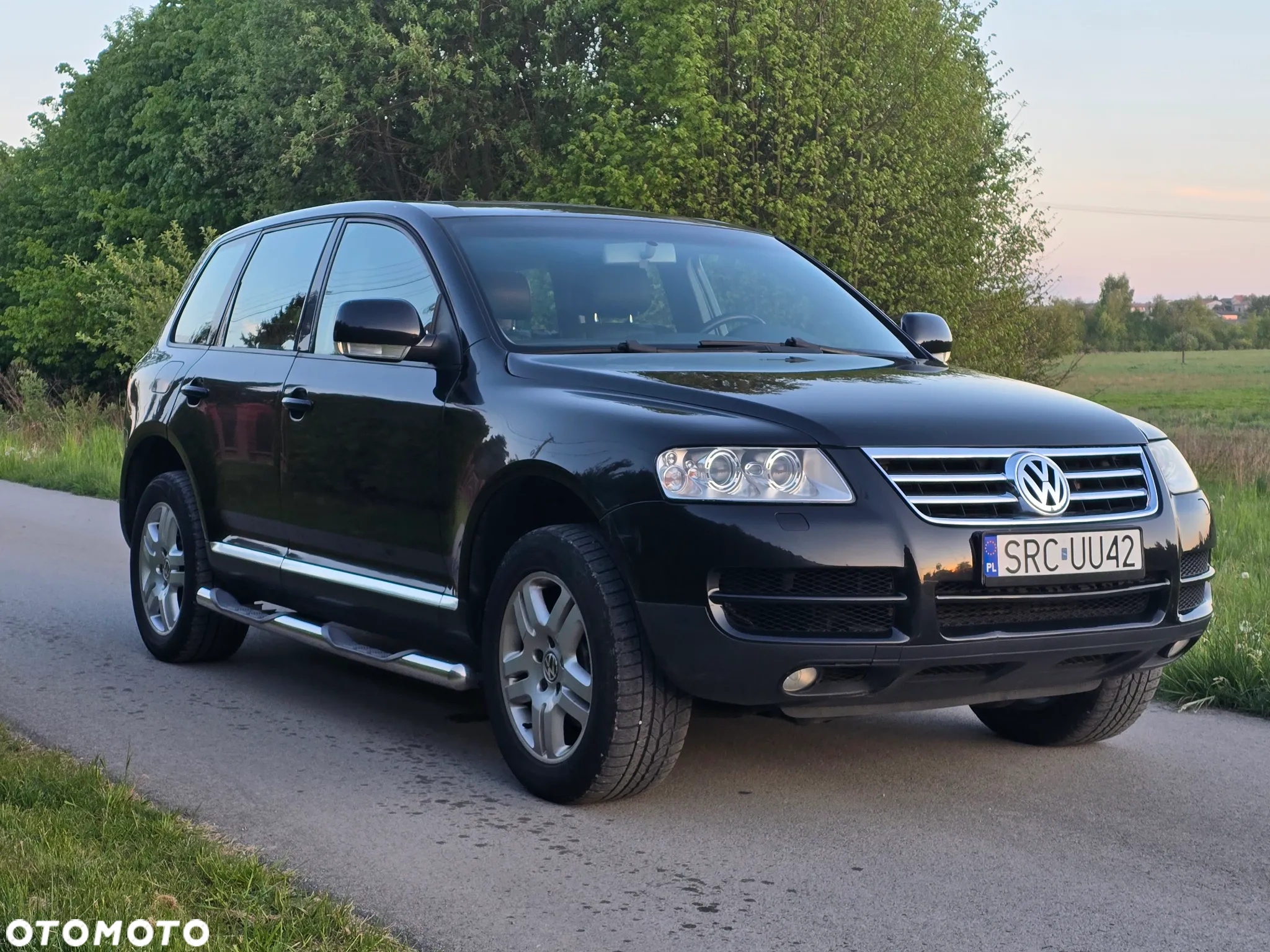 Volkswagen Touareg 3.2 V6 Tiptr - 21