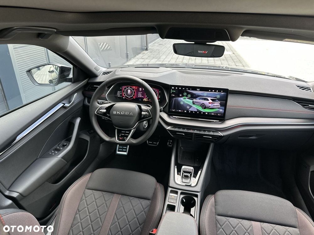 Skoda Octavia 2.0 TSI RS DSG - 13