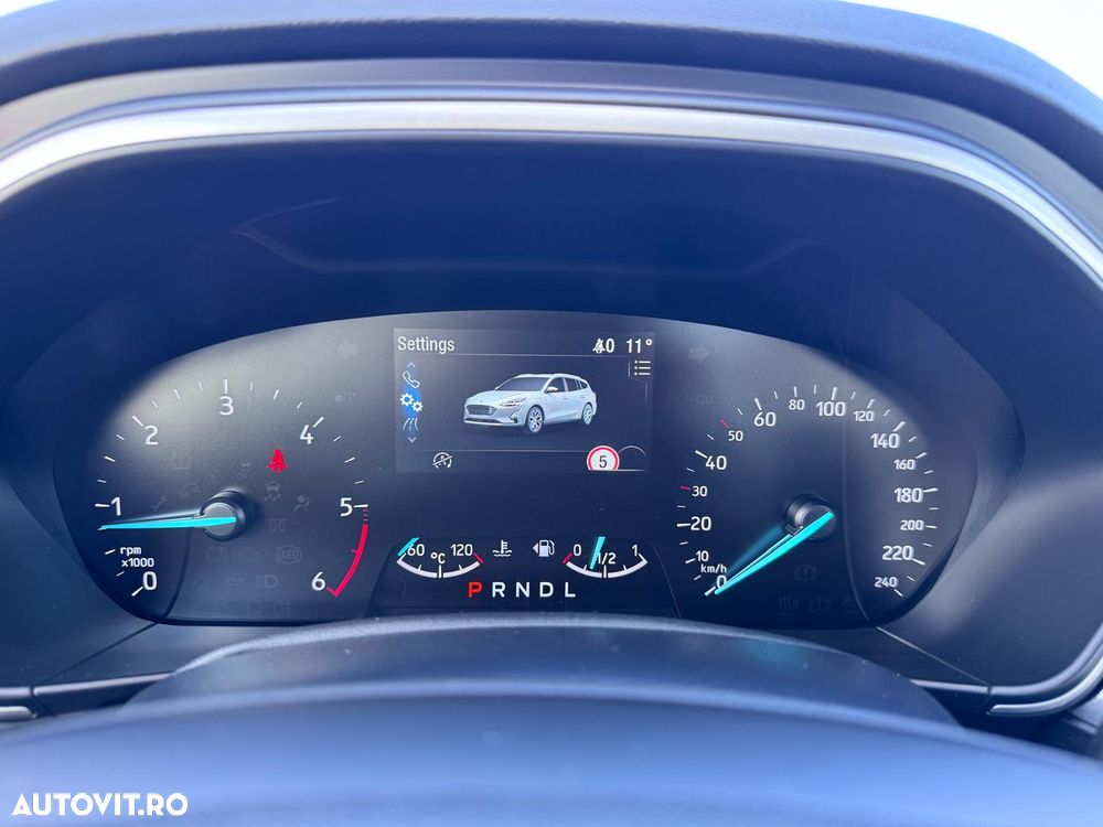 Ford Focus 1.5 EcoBlue Active - 22
