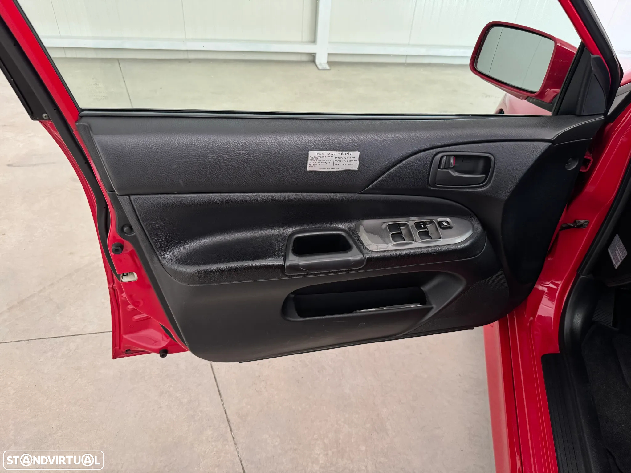 Mitsubishi Lancer 2.0 Evolution VIII P1 - 13