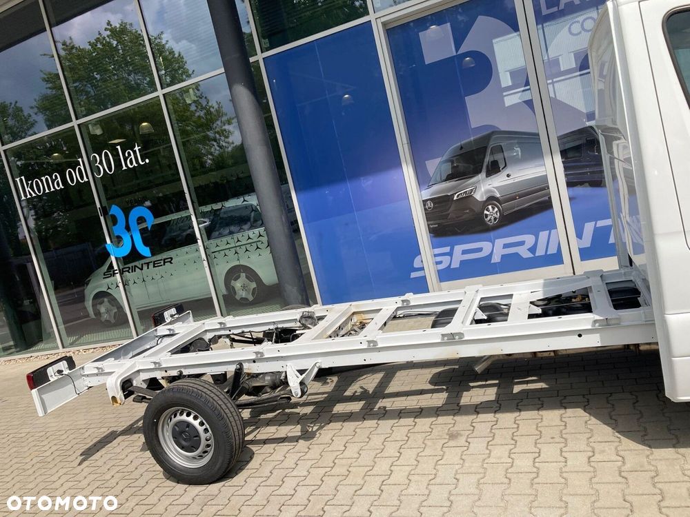Mercedes-Benz Sprinter 319 CDI pozwozie 4325 mm - 8