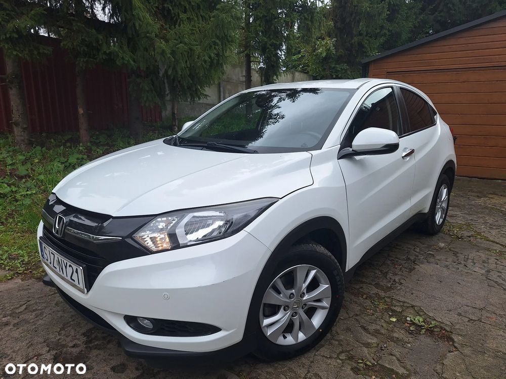 Honda HR-V 1.6 i-DTEC Elegance (ADAS/Honda Connect+) - 3