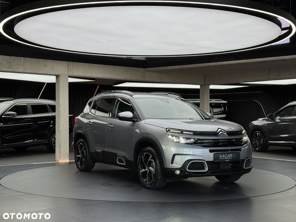 Citroën C5 Aircross 1.5 BlueHDi Shine EAT8 - 8