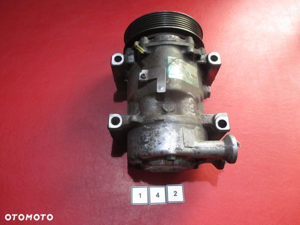 PEUGEOT CITROEN 1.1 B SPRĘŻARKA KLIMY 9646273380