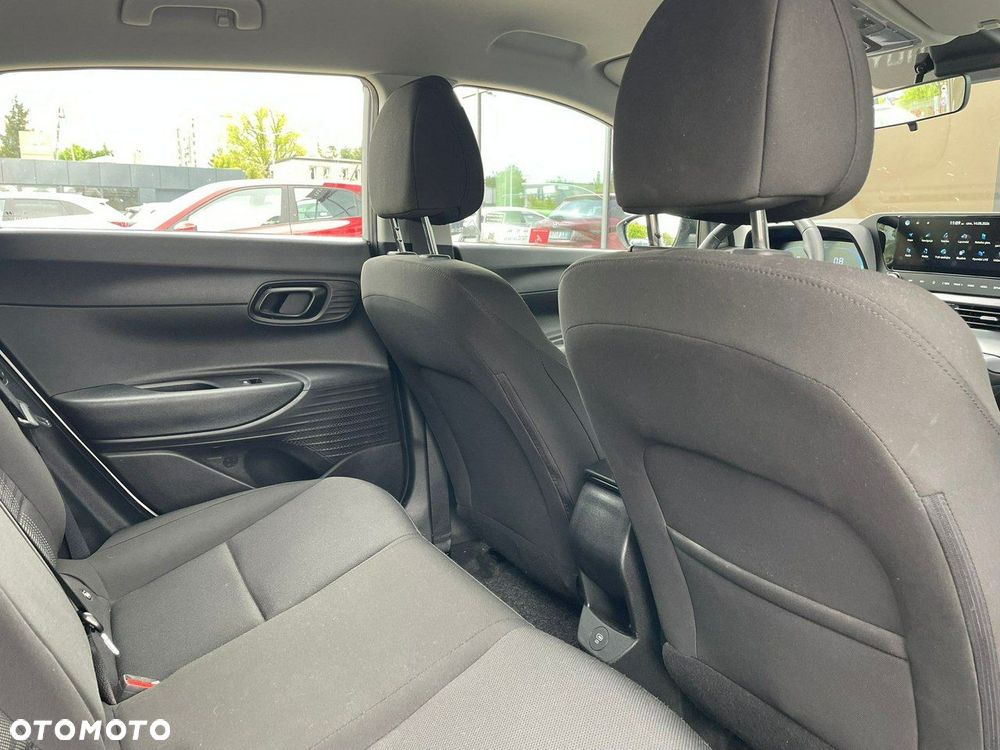 Hyundai Bayon 1.0 T-GDI Modern - 11