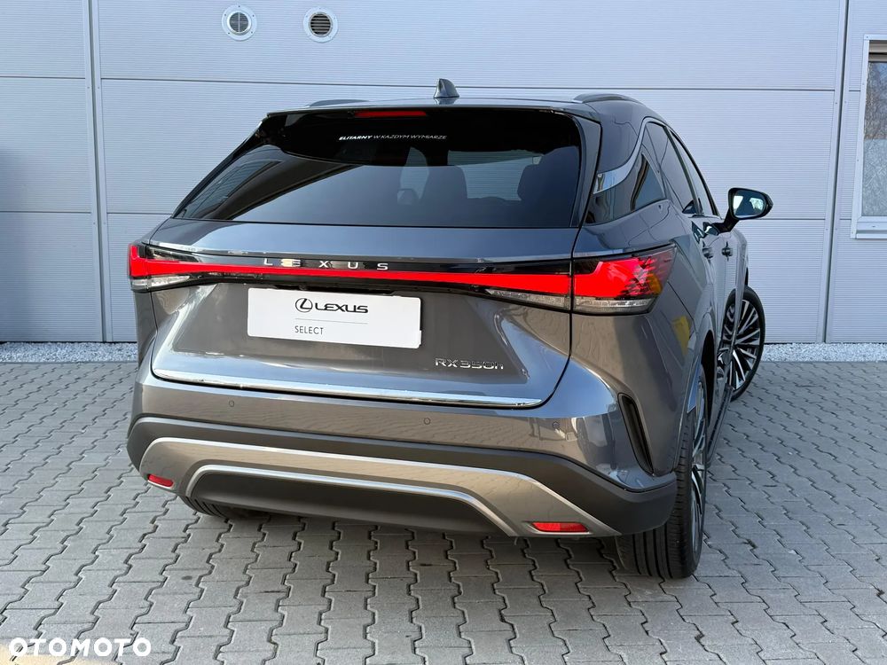 Lexus RX 350h Prestige - 6