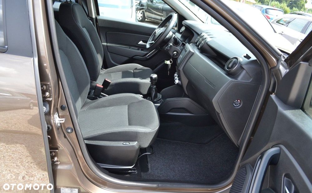 Dacia Duster 1.2 TCe Prestige - 34